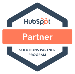 HubSpot Solutions Partner Logo