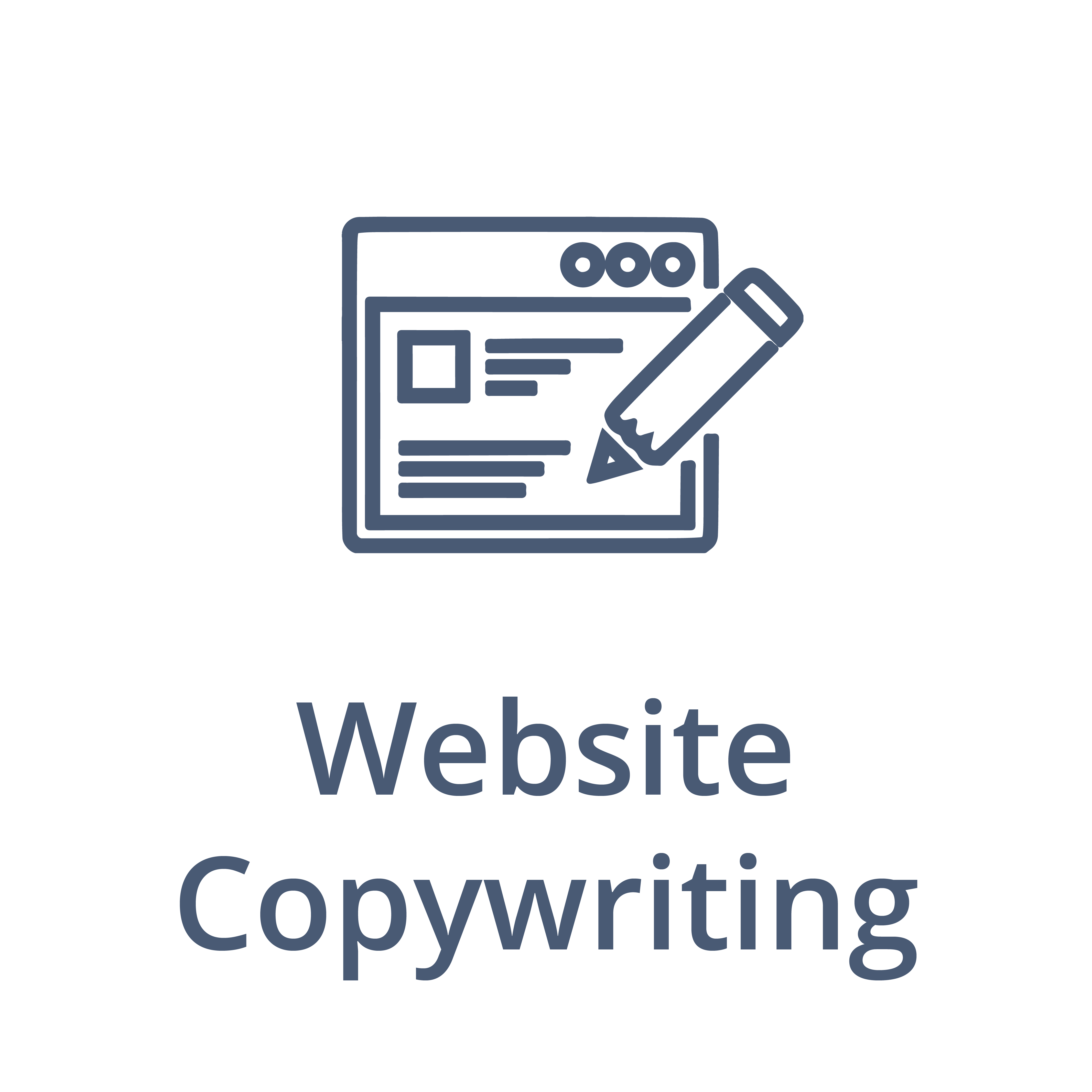 Website Copywriting for manufacturing and agriculture companies