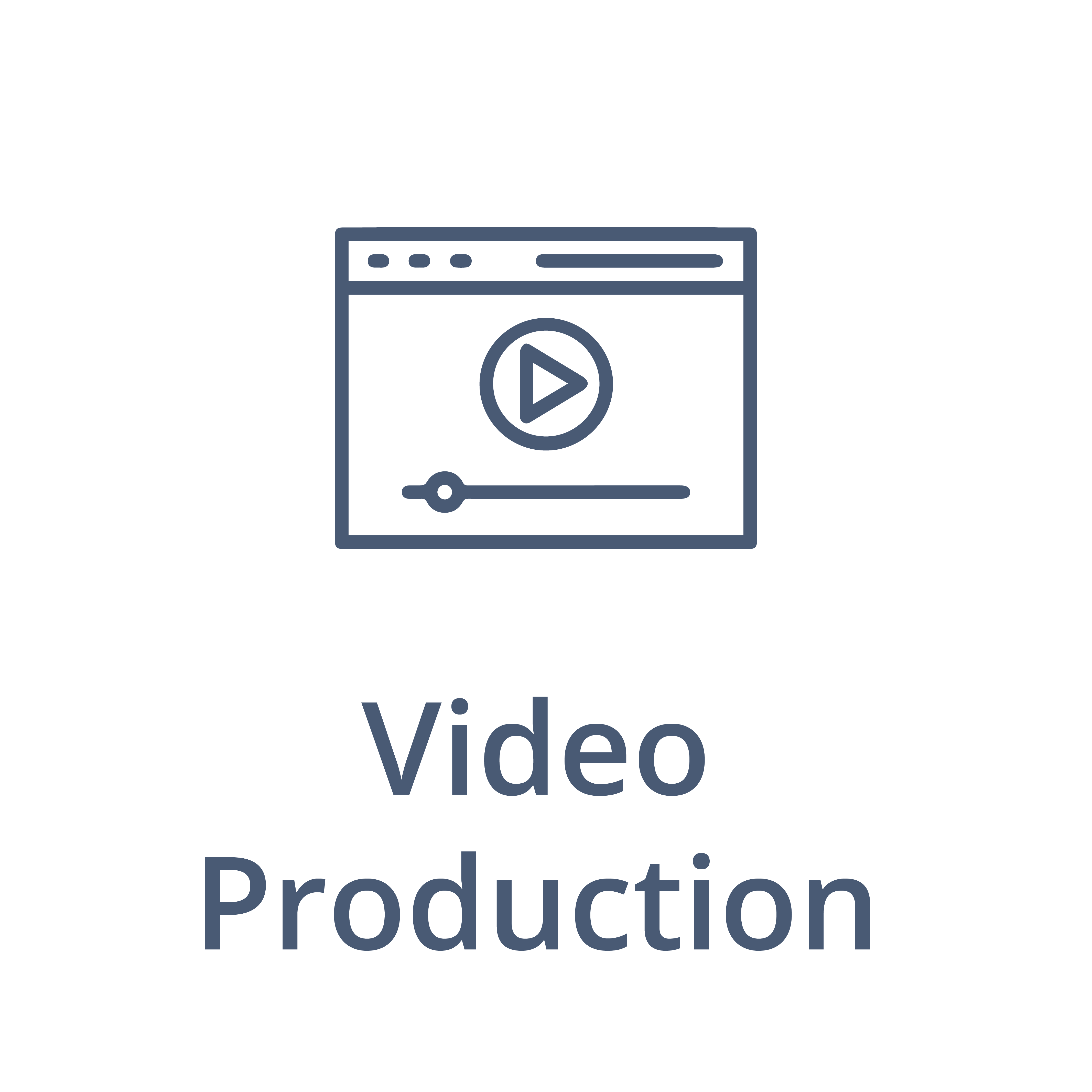 Video Production manufacturing and agriculture companies