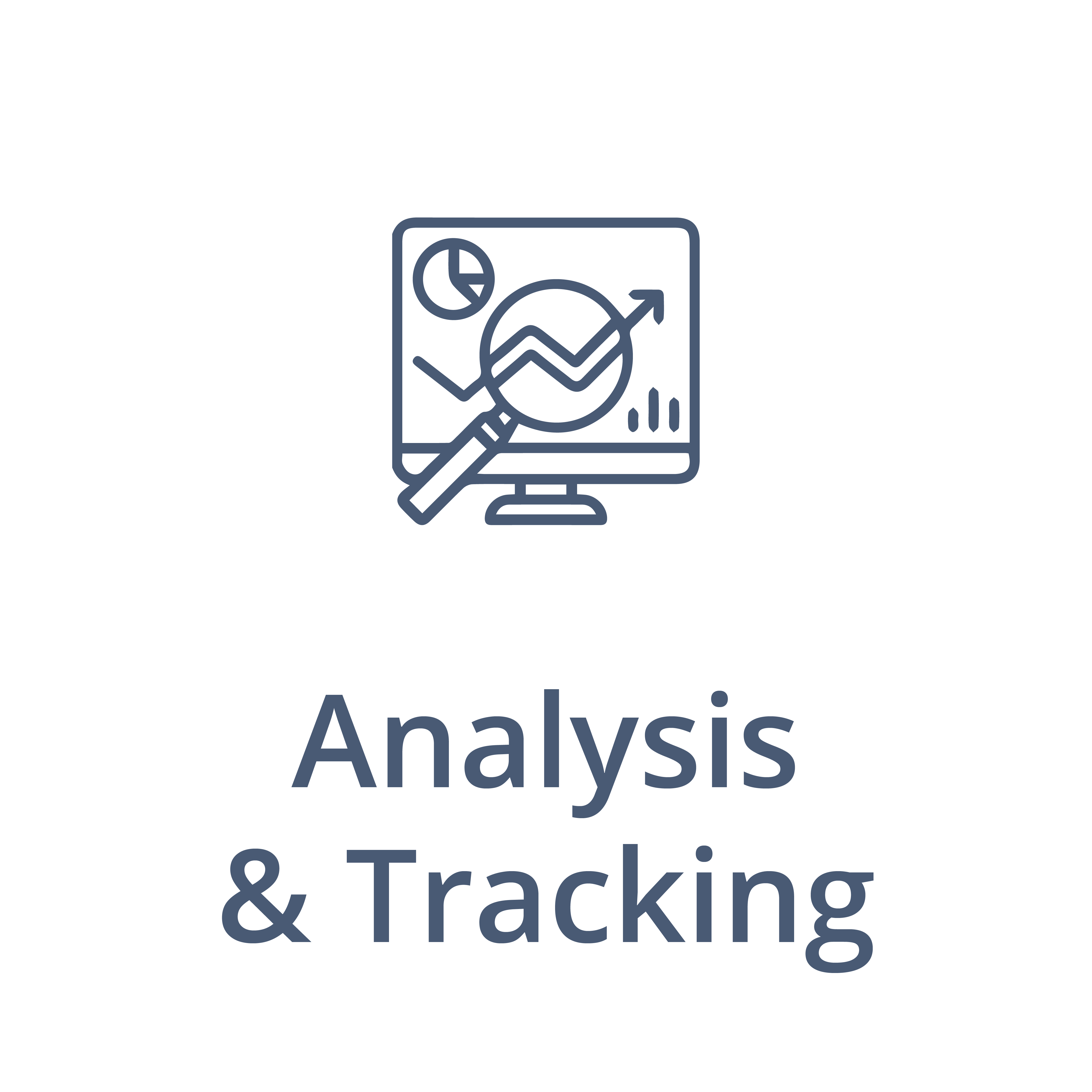 Analysis and Tracking for manufacturing and agriculture companies 